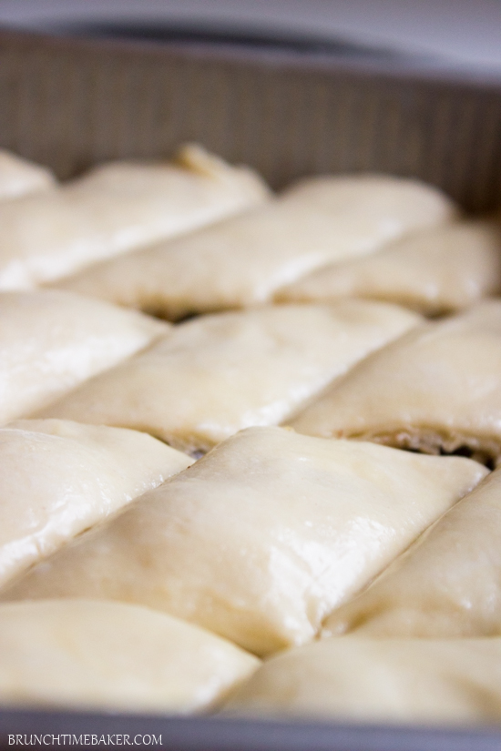 Home-Style Chocolate Baklava {Exclusive King Arthur Flour Pastry Set Giveaway $65 value}