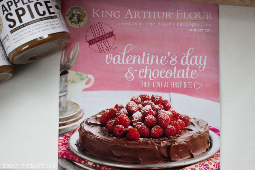 Home-Style Chocolate Baklava {Exclusive King Arthur Flour Pastry Set Giveaway $65 value}