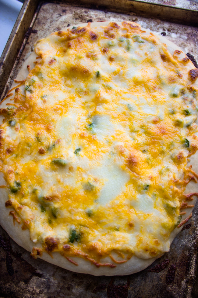 Jalapeno Popper Cheesy Bread Sticks