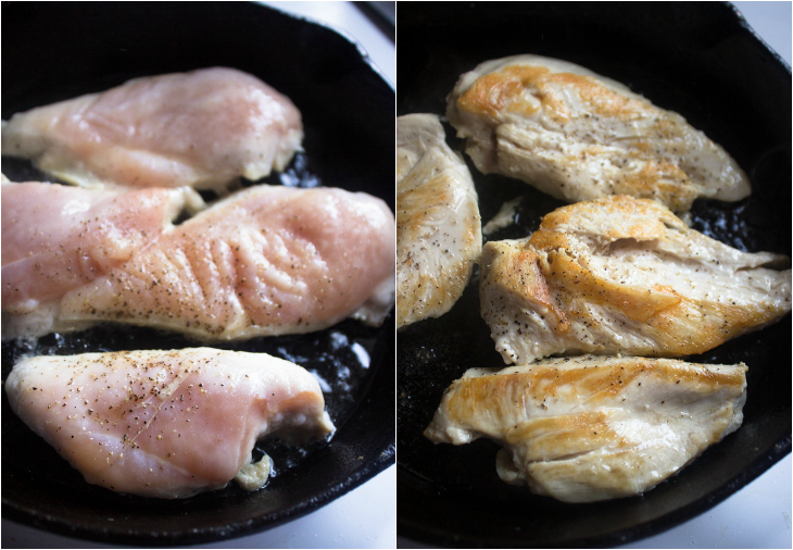 No-Fail Easy Shredded Chicken