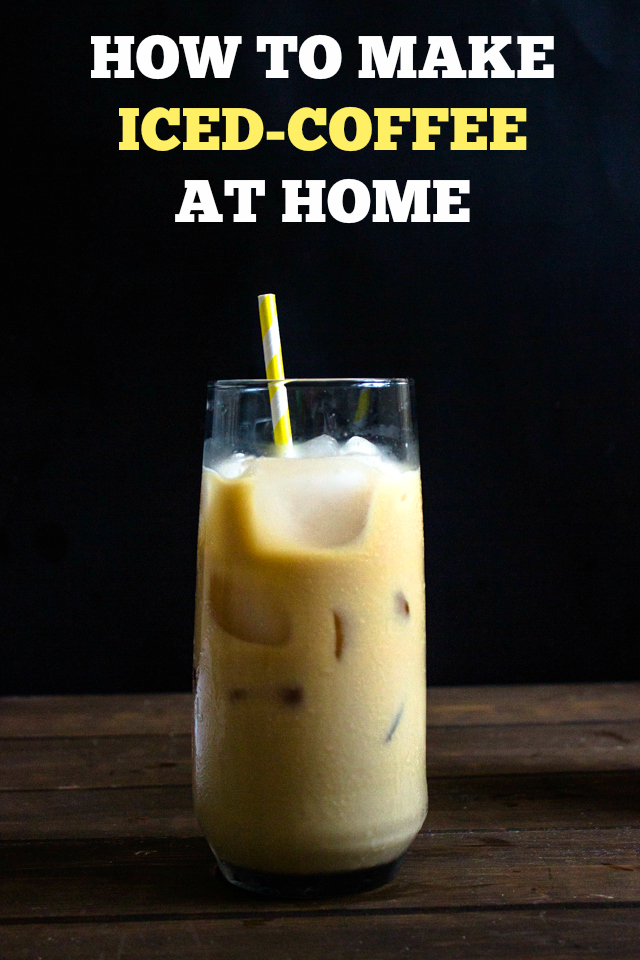 How to Make Perfect Iced Coffee at Home With a Keurig