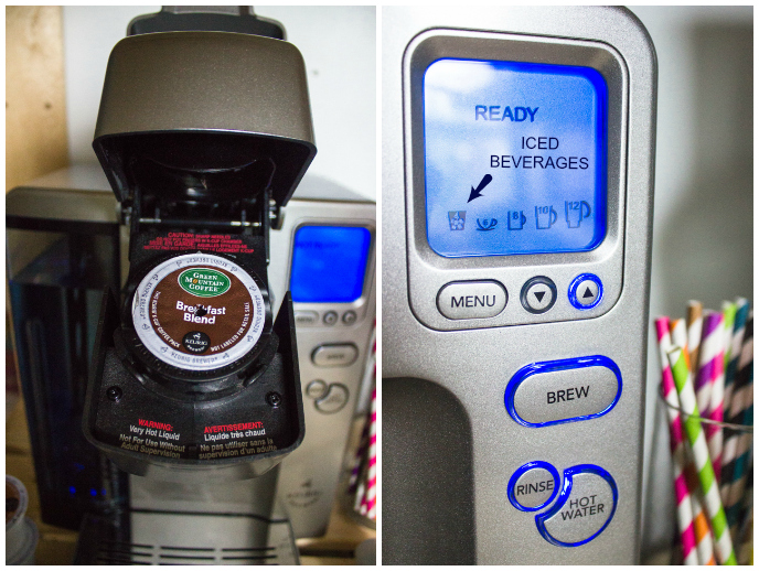 How to Make Perfect Iced Coffee at Home With a Keurig