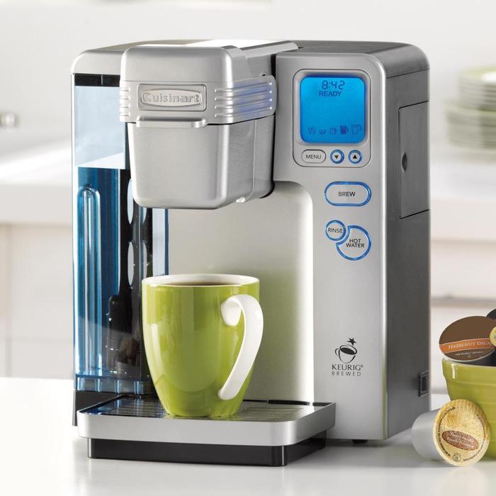 How to Make Perfect Iced Coffee at Home With a Keurig