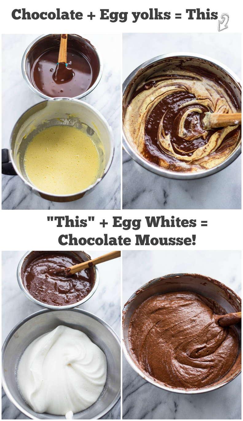 chocolate mousse cake 2