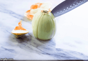 Baked Blooming Onion #Weightloss #recipes #skinny #outback