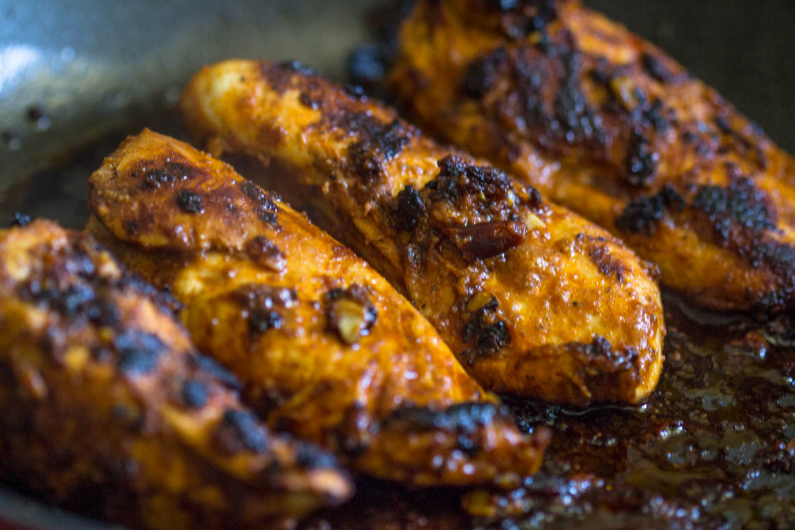Qdoba Copycat Chicken