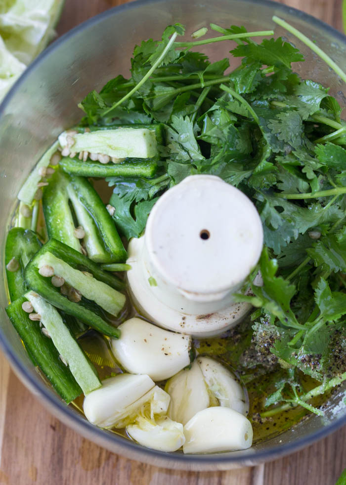 Mojo Recipe (Spicy Latin Sauce)