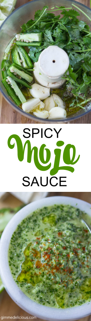 Mojo Recipe (Spicy Latin Sauce)