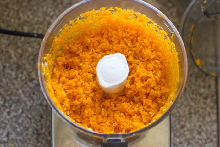 Healthier Butternut Squash Bread