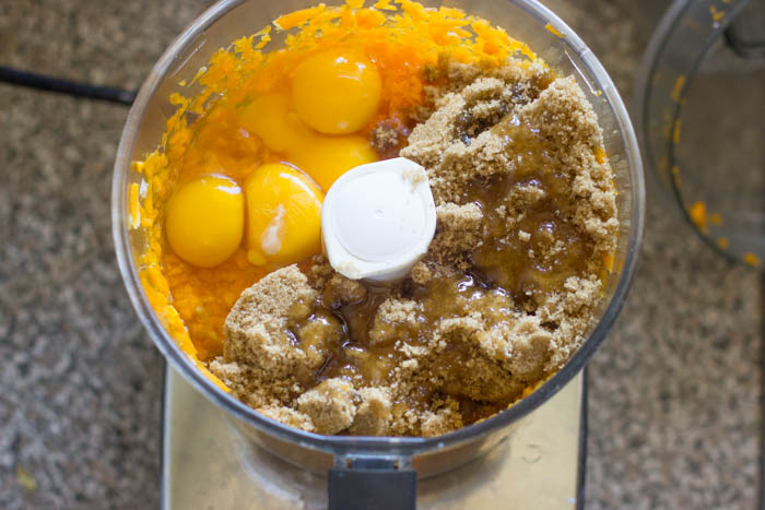 Healthier Butternut Squash Bread