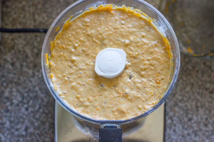 Healthier Butternut Squash Bread