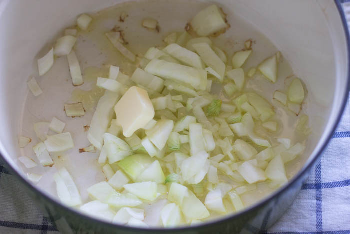 Healthy Creamy Broccoli and Potato Soup