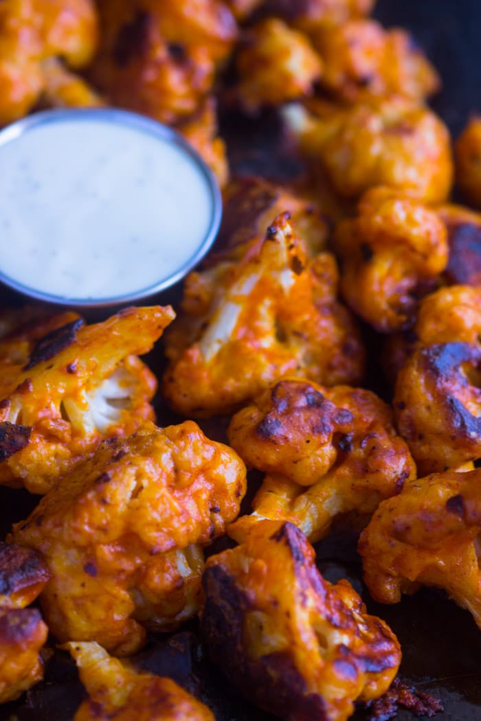 caulfilower buffalo wings (13 of 17)
