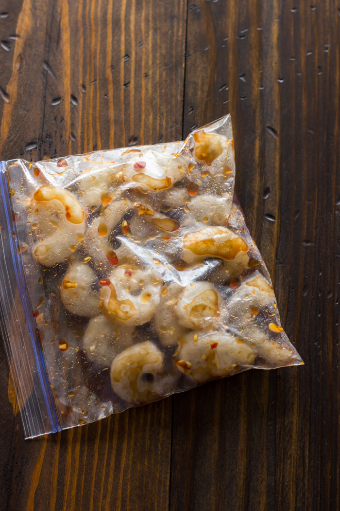 Easy Honey Garlic Shrimp and Broccoli