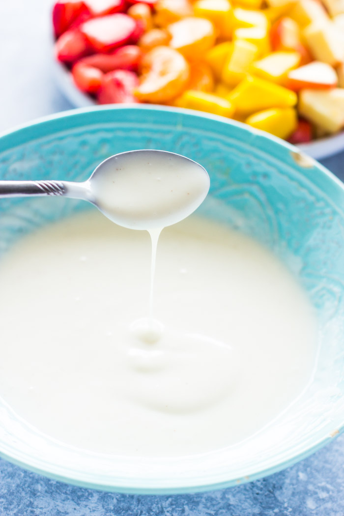 Fruit Salad with Yogurt Sauce (16 of 29)