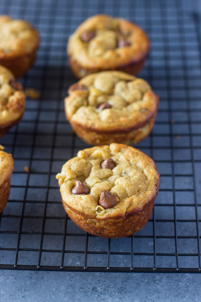 The Best Paleo Banana Bread Muffins (Gluten-Free, Low-Carb)