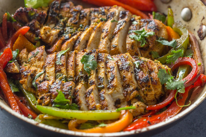 All Purpose Cilantro Lime Chicken