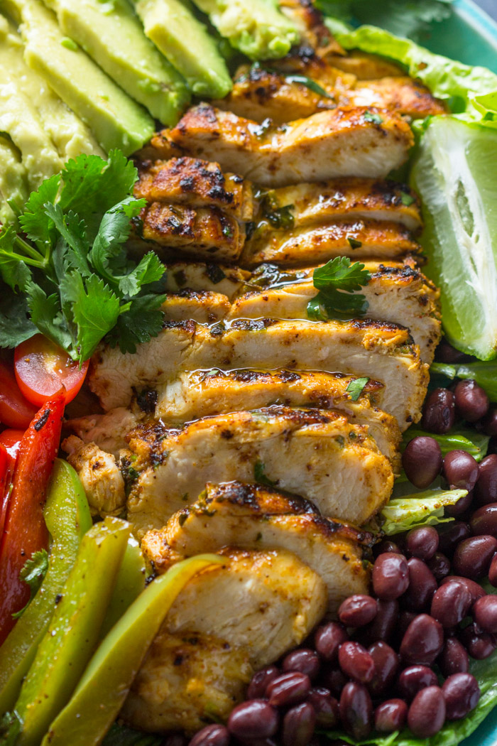 All Purpose Cilantro Lime Chicken