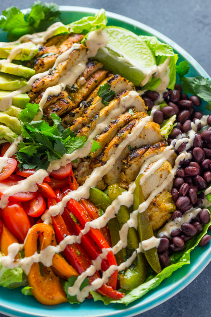cilantro lime chicken salad (31 of 32)