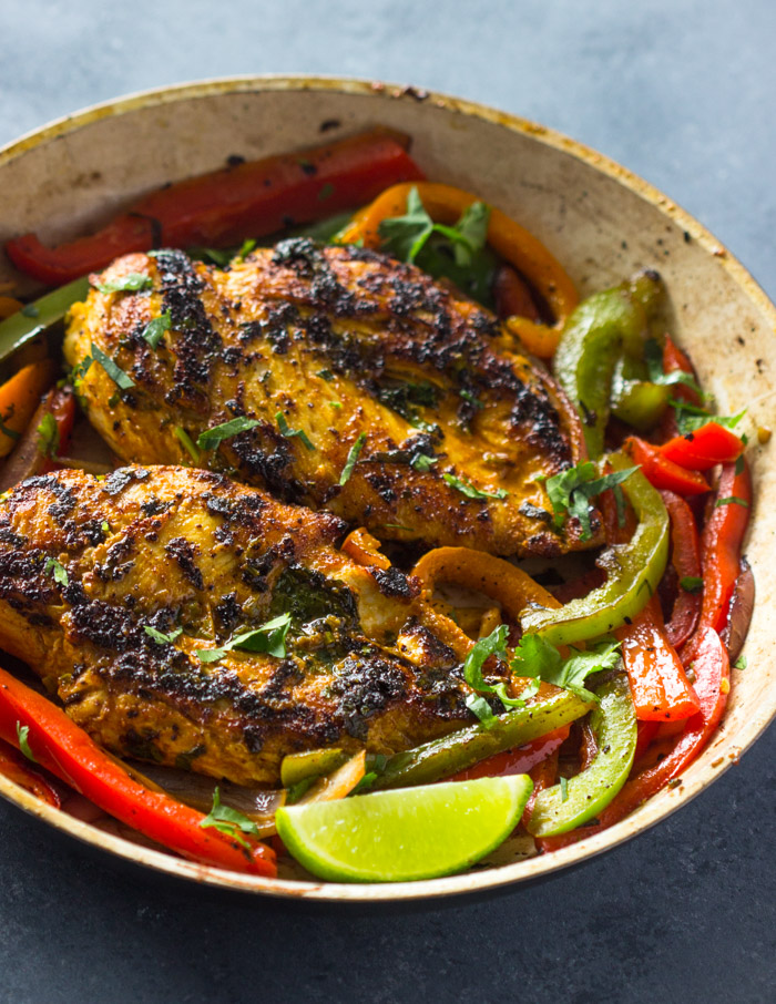 All Purpose Cilantro Lime Chicken