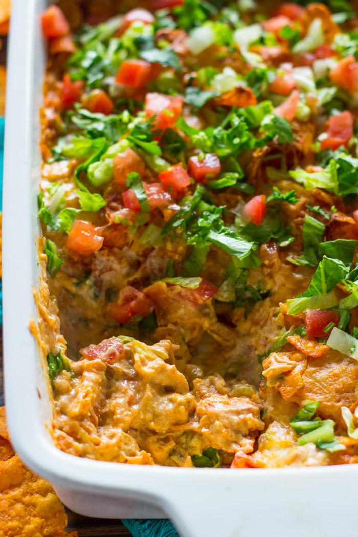 Doritos Chicken Casserole