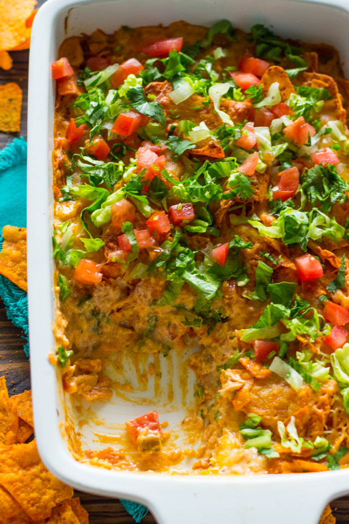 Doritos Chicken Casserole