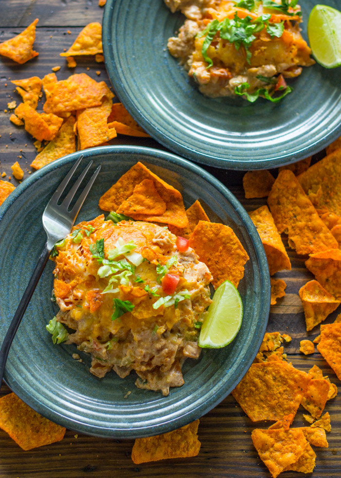 Doritos Chicken Casserole