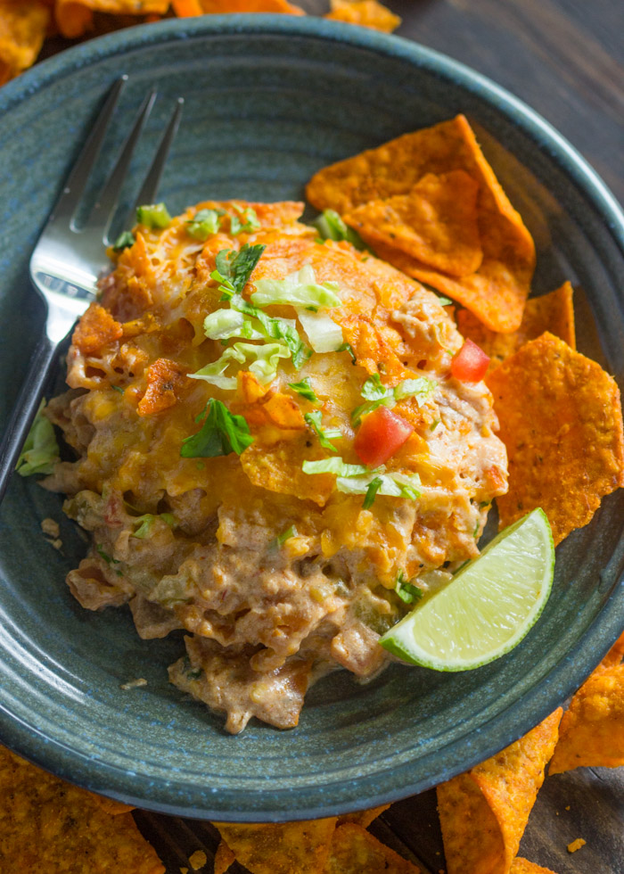 Doritos Chicken Casserole