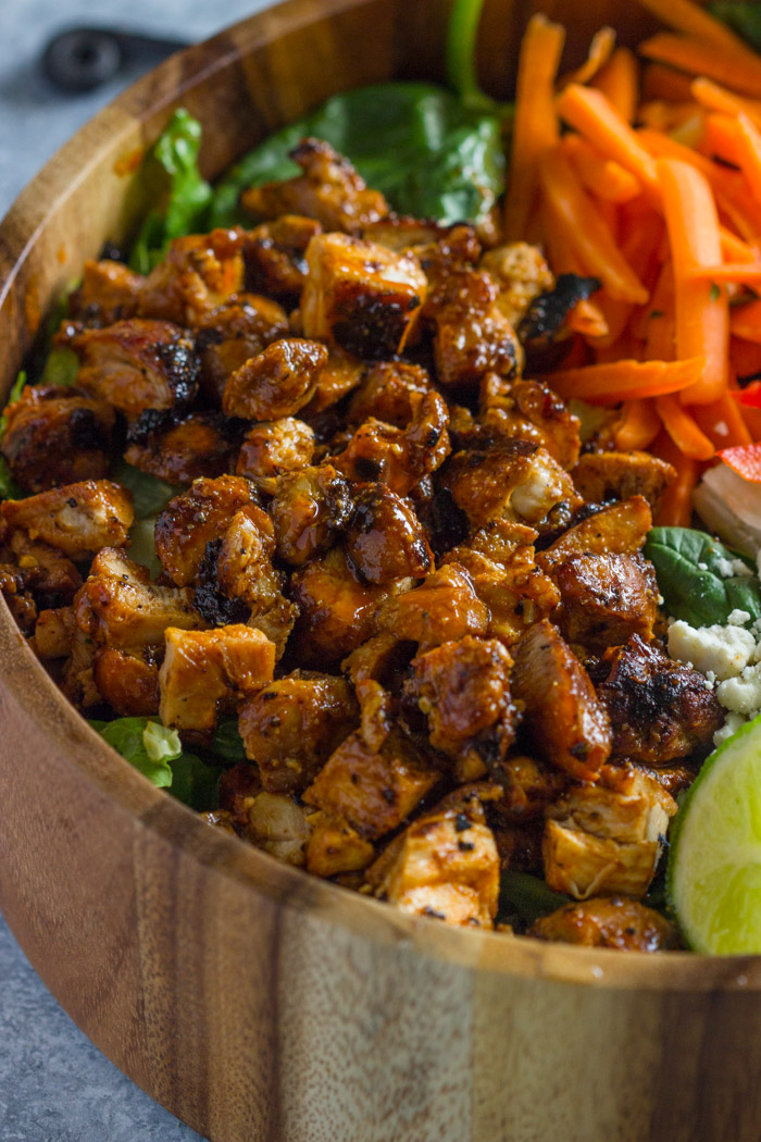 All Purpose Buffalo Chicken