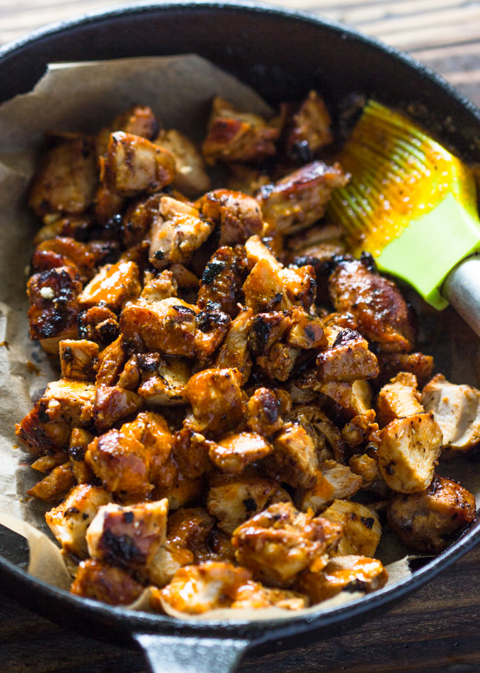 All Purpose Buffalo Chicken