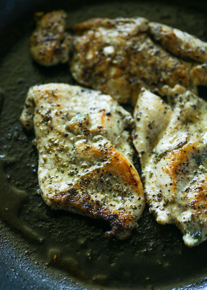 Lightened Up Chipotle Chicken and Avocado Melts