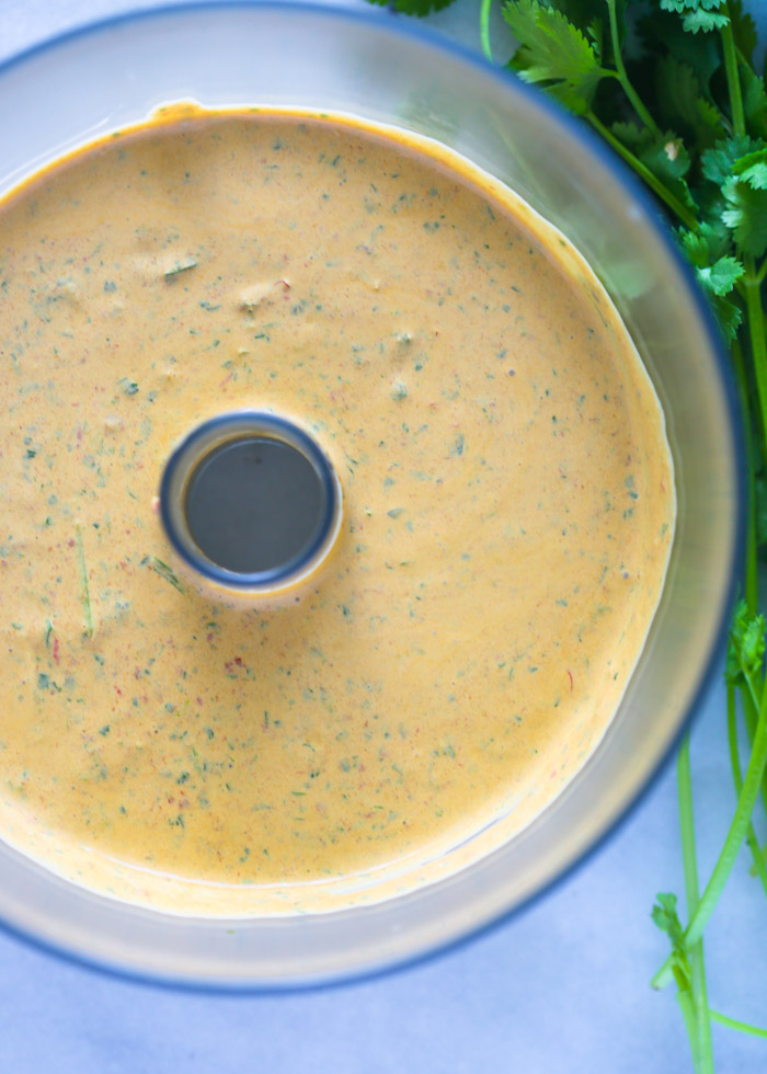 5 Minute Skinny Chipotle Sauce