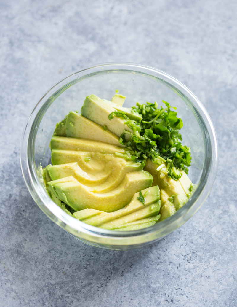 Healthy 5 Minute Avocado Toast