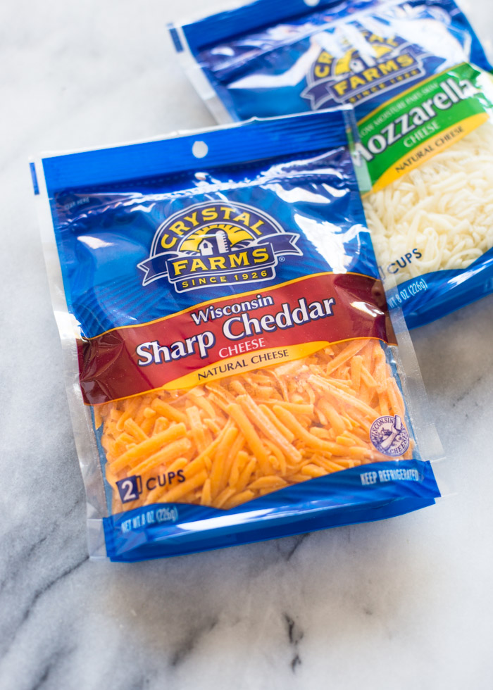 Cheesy Shredded Potato Casserole (with Low-fat Option)