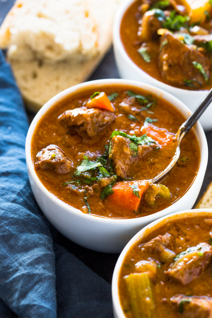 Instant Pot Beef Stew