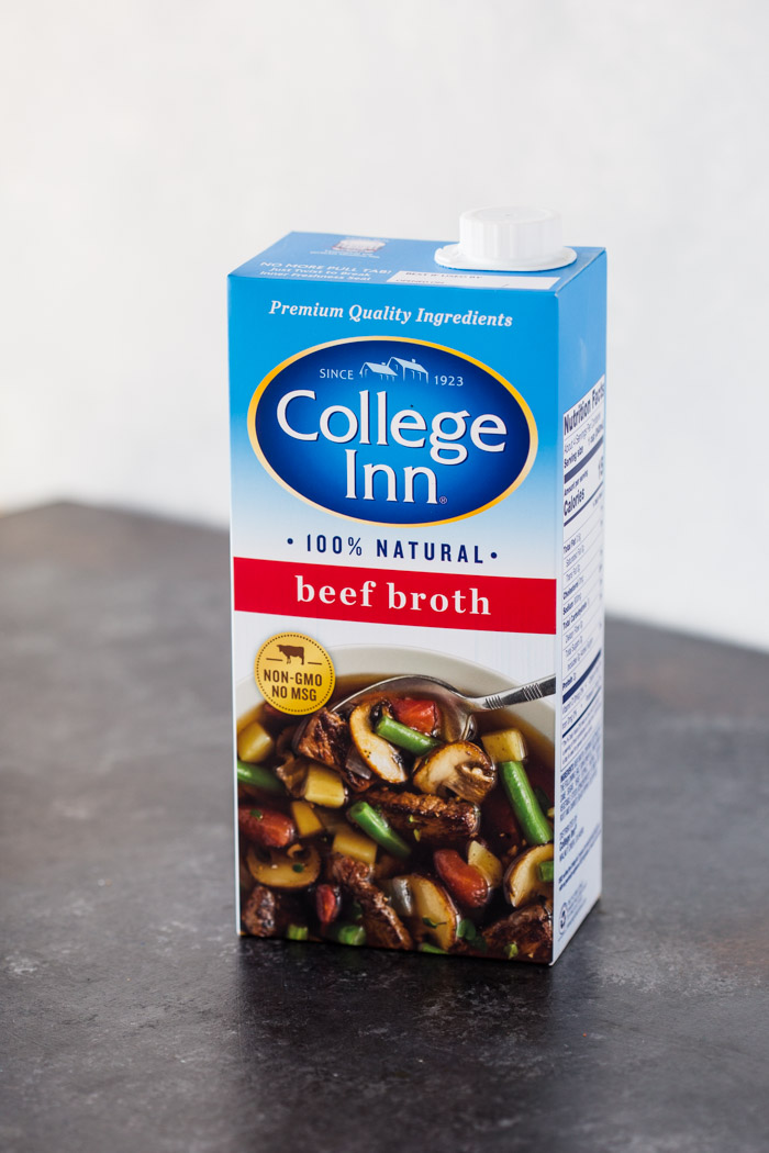 Instant Pot Beef Stew