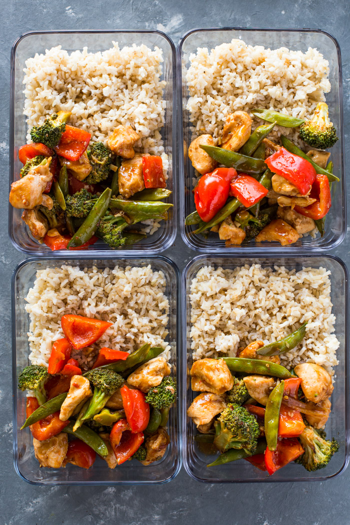 Sheet Pan Sweet Chili Chicken & Veggies