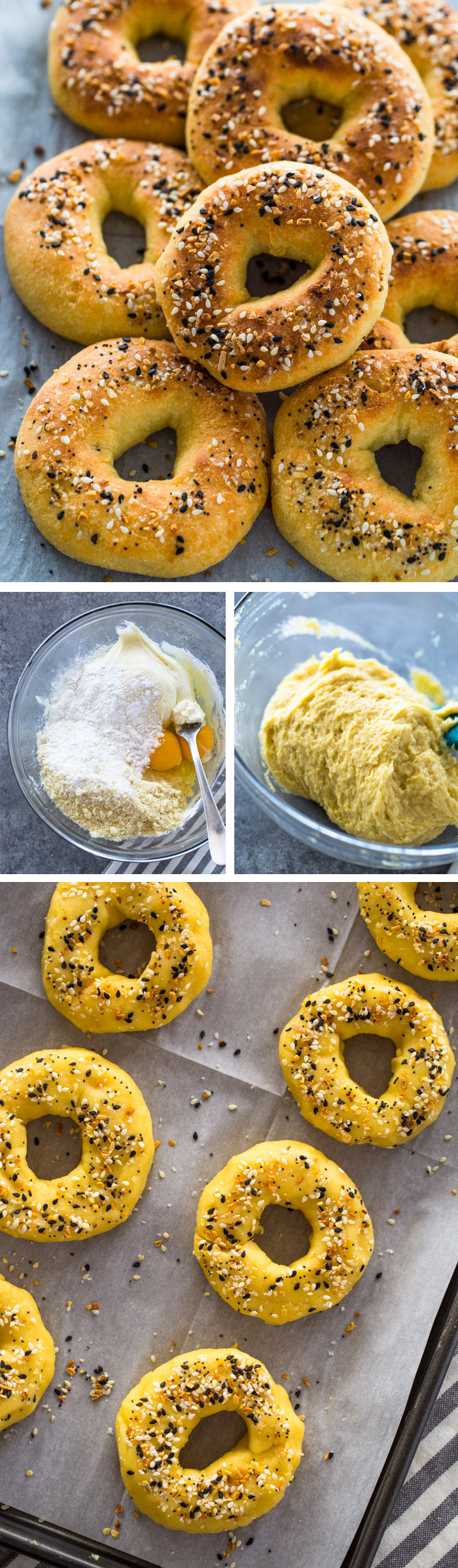 The Best Low-Carb Keto Bagels
