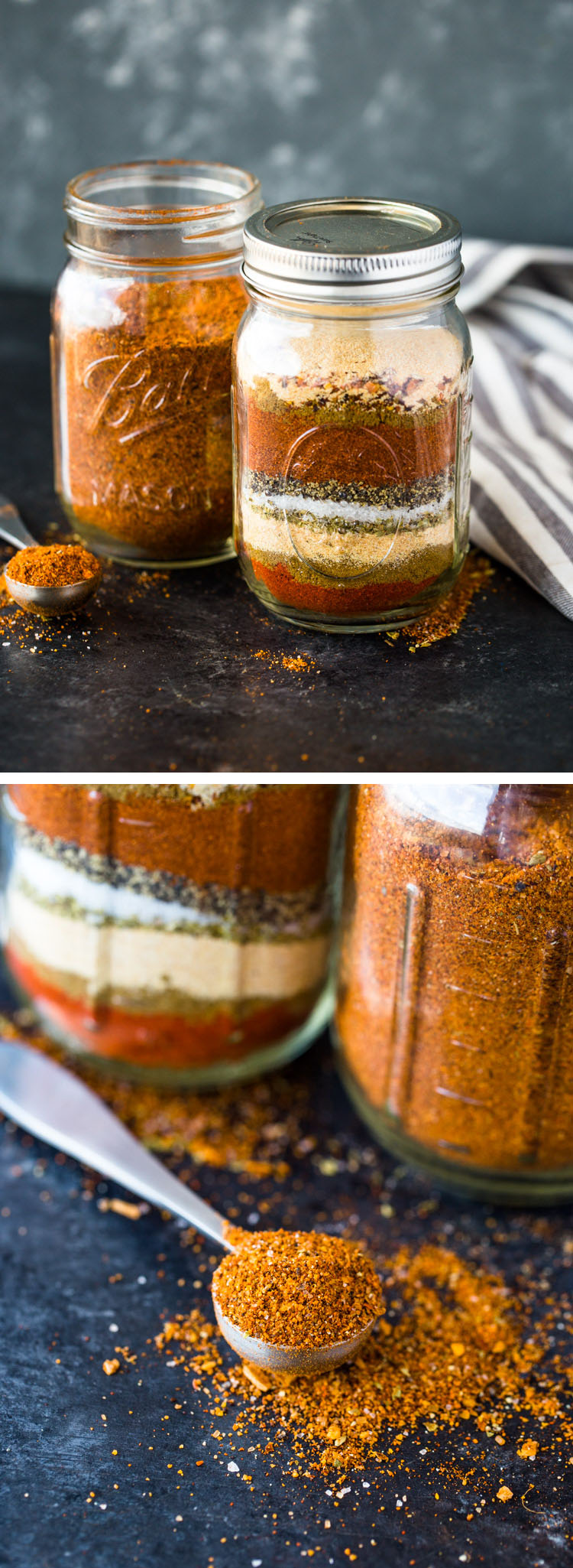 The BEST DIY Homemade Taco Seasoning