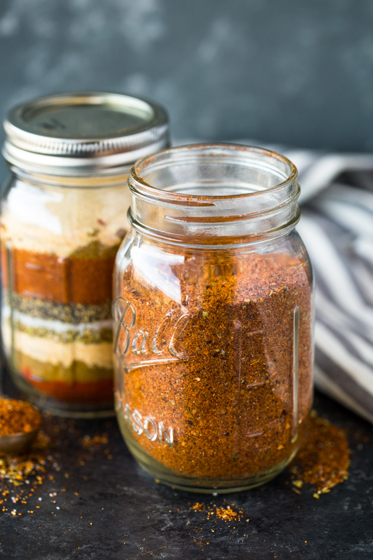 The BEST DIY Homemade Taco Seasoning
