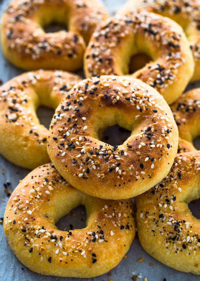 The Best Low-Carb Keto Bagels