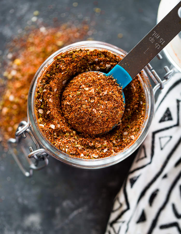 Cajun Seasoning Spice Mix