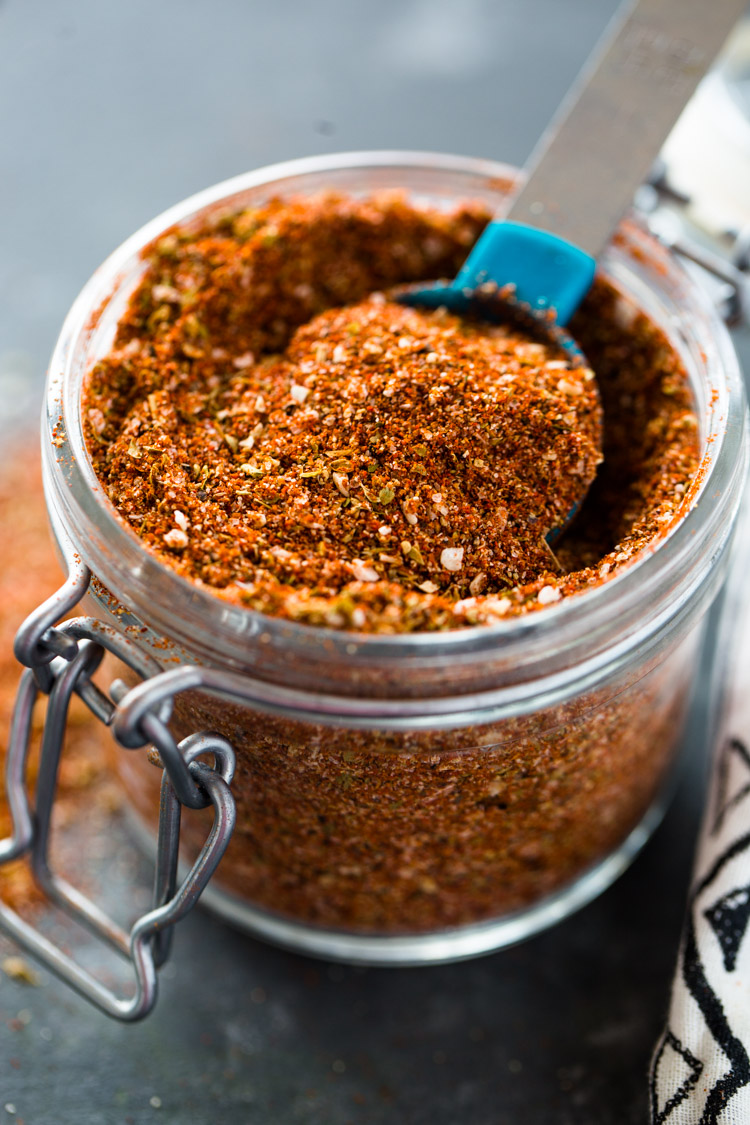 Cajun Seasoning Spice Mix