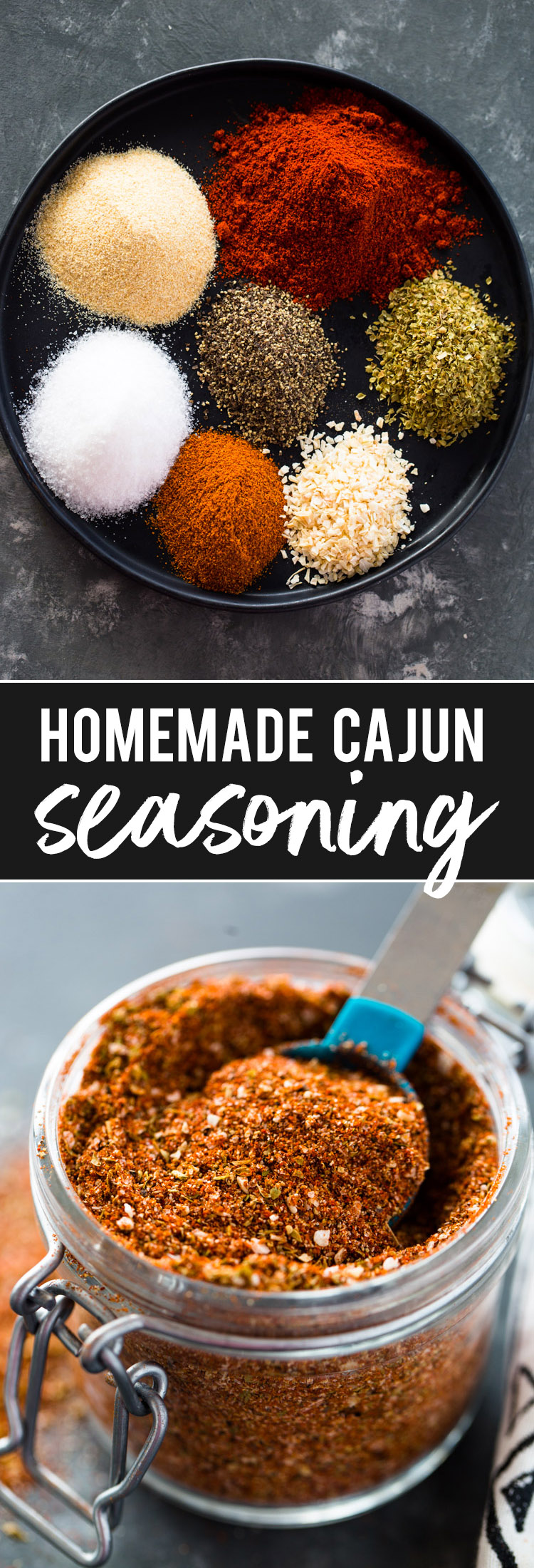 Cajun Seasoning Spice Mix