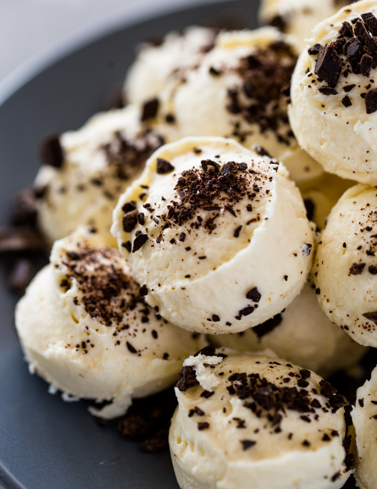 Keto Cheesecake Fat Bombs