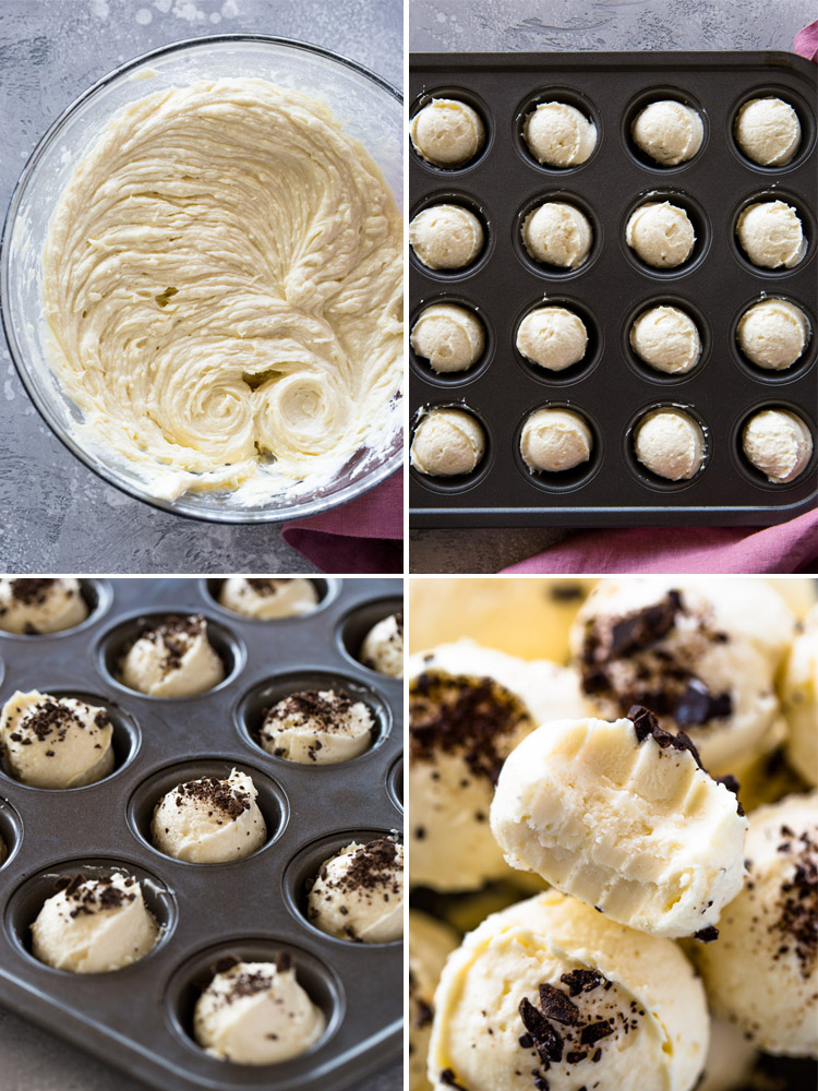 Keto Cheesecake Fat Bombs
