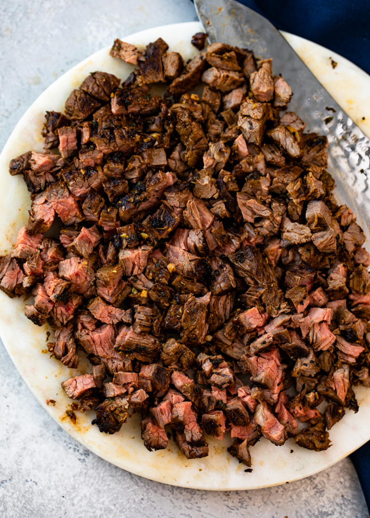Carne Asada Tacos