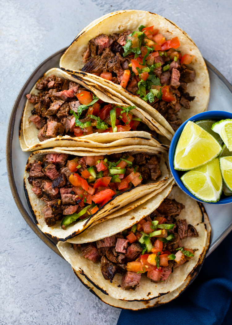 Carne Asada Tacos