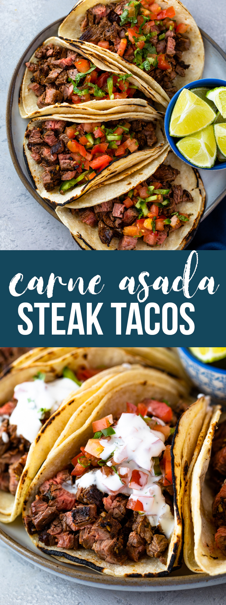 Carne Asada Tacos