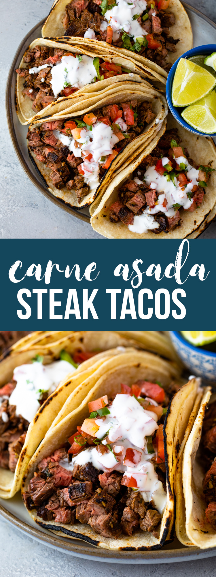 Carne Asada Tacos